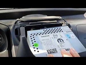 How to recover the radio code of the Fiat Fiorino