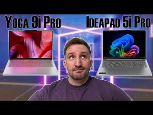 Cheaper.. But at What Cost? - 2025 Lenovo Ideapad 5i pro vs Yoga 9i Pro -