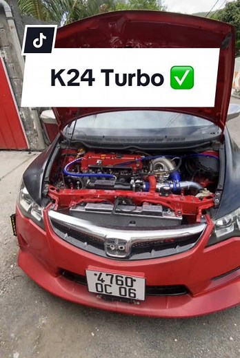FD K24 turbo Standalone (maxxecu mini) & fullbody wiring done accessories installed✔️
