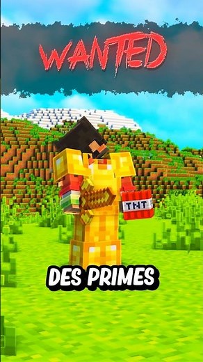 Tu trouves que Minecraft c'est devenu trop calme ? #shorts
