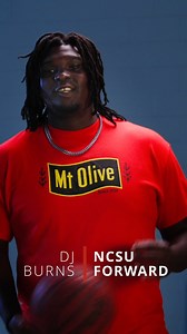 🏀 Are you Team #UNC or Team #NCState? 🏀 UNC Guard RJ Davis and NCSU Forward DJ Burns agree that Mt. Olive Pickle Juicers are the secret to a great game! 🥒 Pickle Juicers keep cramps away and help them perform better on the court. 🛒 Shop Pickle Juicers at www.mtolivepickleshop.com 🥒 64oz Pickle Juicers jugs are now available at your local grocery stores, including Harris Teeter! #MtOlivePickleJuicers #PickleJuice #CollegeBasketball #ACC #Tarheels #NCSU #NCState #GoPack #Carolina #UNC #GoHeel