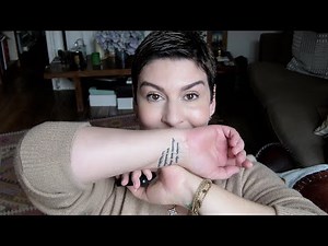 I'm having 2 tattoos removed 😱