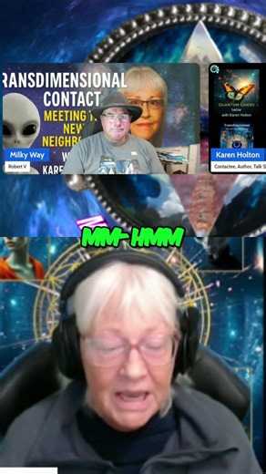 Transdimensional Contact: It's Easier Than You Think! #shorts