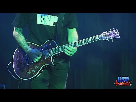 ESP Guitars: ESP Original Series Eclipse Demo by Vahan Aslanyan