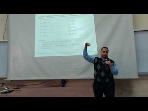 Analog Electronics 2 Lecture #1