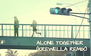 [vivi | osu!mania] Fall Out Boy - Alone Together (Krewella Remix)