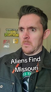 Aliens Find Missouri #aliens #alien #history #Missouri | Alec Hamlin
