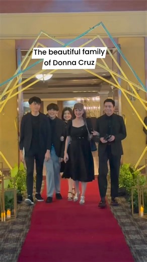 The beautiful family of Dr. Potenciano "Yong" Larrazabal III, and Donna Cruz with their three children: Ysabella Adriana, Cian, and Gio. I love this family!❤️ #cttoOfvideo #family #nocopyrightinfringementintended | Sagol-Sagol Ra