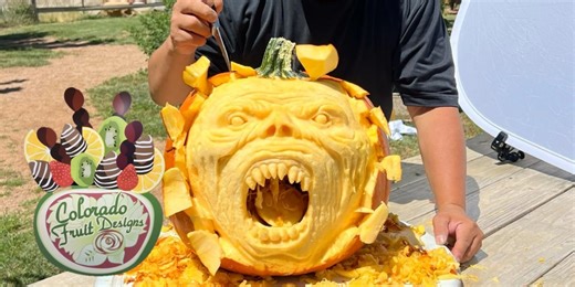 Local chef competes in new season of Food Network’s ‘Halloween Wars’