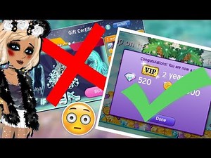 COMMENT ETRE VIP 2 ANS SANS CODE VIP ! *PREUVES*