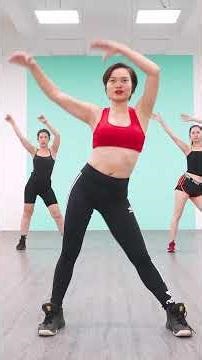 #Aerobic #AEROBICDANCE