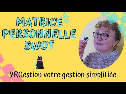 Analyse SWOT : forces, faiblesses, opportunités, menaces