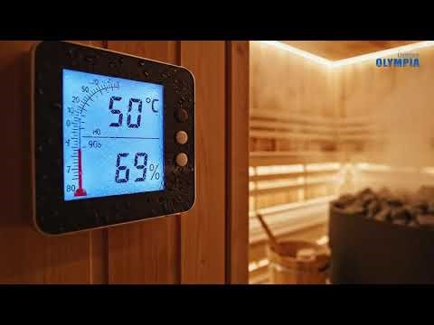 High-Temperature & High-Humidity Lighting Solution — Sauna Series LED Linear Flex