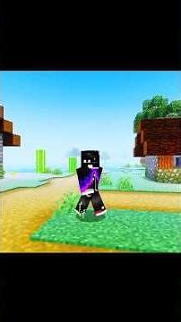 Minecraft But Gravity Changes Every Second 😱 | #Qsxirvo