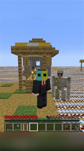 Minecraft, But the Entire World is Powered Rail…