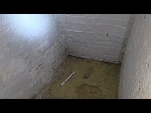 Altes DDR Pionierlager 3 4K Lost Place FDJ Urbex Stasi MfS old abandoned Lostplace SED german 60fps