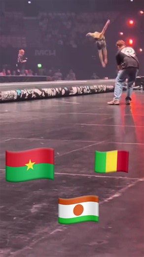 Nouvelle carte du Mali vers Mauritanie