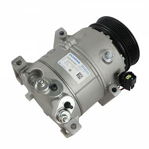[Hot Item] Air Conditioning Compressor for Changan Uni-K Unik 8103100-Cr01