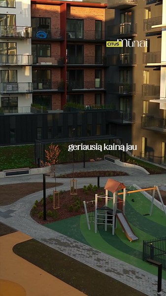 CITUS Mūnai I Tęsia sėkmės istoriją