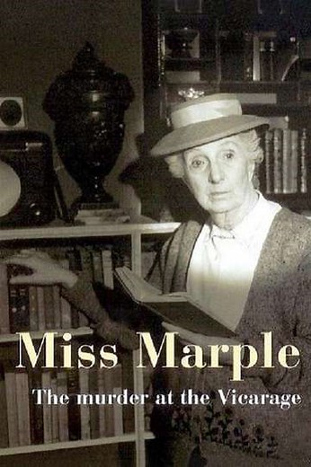 Miss Marple: The Murder at the Vicarage - Movie