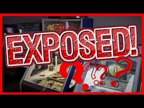 High Risk Coin Pusher in my Moms Basement!? Debunking the Myth! | Joshua Bartley