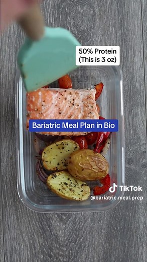 Bariatric.meal.prep on TikTok