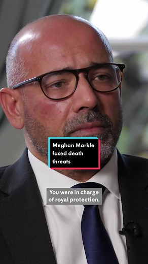 Meghan Markle Threats: Former Met Counter Terrorism Head Reveals Details