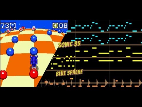 Blue Sphere - Sonic 3&k