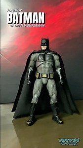 Posing Batman BVS | FondJoy 1/9 Deluxe Figure