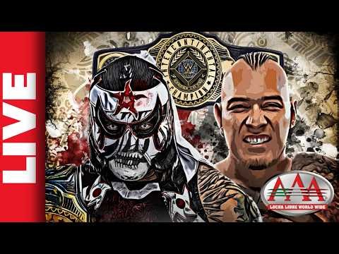 🔴 WWE Lucha Libre AAA Live Stream | Penta vs El Hijo Del Vikingo | Watch Along April 11th 2026