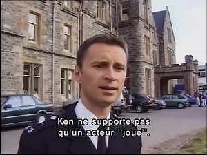 Citizen Ken Loach - Interview of Robert Carlyle