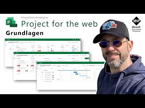 Project for the Web - Grundlagenschulung