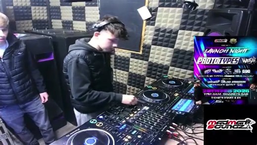Old School DnB Vibes from Studio Session