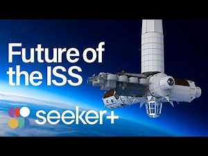 What's NASA's Plan for Future Space Stations?