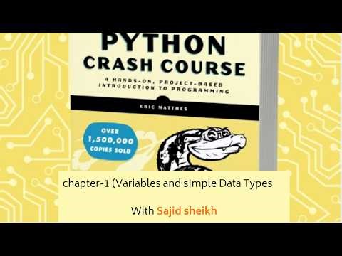python new course, Variables and sImple Data Types, Python Basic Notes (Beginner), hindi