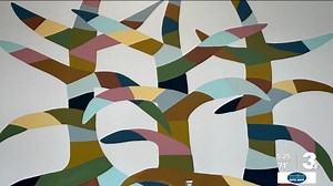 22 reactions · 4 comments | This week's mural is a special one. It's located inside the Virginia Beach Housing Resource Center. Abstract Artist, Mia Guile, hopes this mural will add happiness and light during a time that may be very dark for some of the residents. WTKR News 3 | Meteorologist April Loveland | Facebook