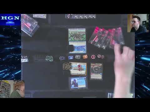 Thursday Throwdown Agent Kallus vs Mother Talzin (Alex)