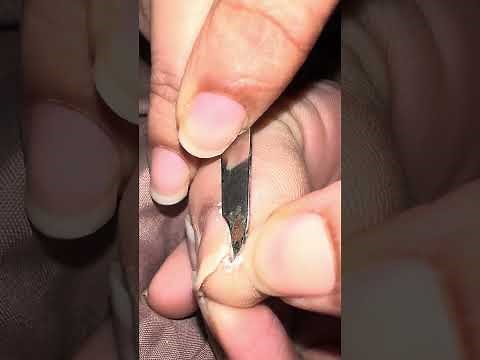 Nail ASMR | Deep Relaxation & Sleep Triggers (No Talking) #asmrforsleep