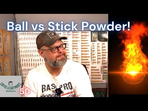 What is the best reloading powders?