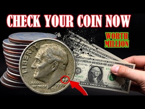 Most Valuable Coins in Circulation – Are You Sitting on a Fortune?