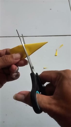 origami spon#diy #spongebob #origami #mainananak #shorts