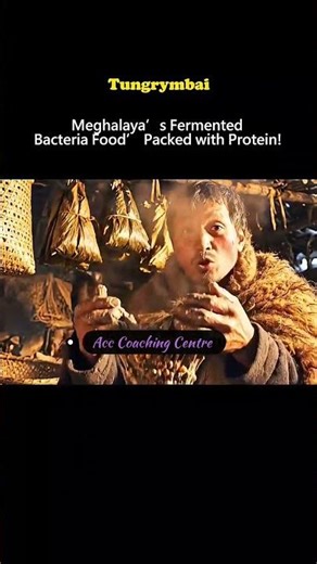 Tungrymbai Science: Meghalaya’s Fermented ‘Bacteria Food’ Explained! #Tungrymbai​ #Fermentation​