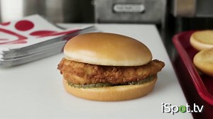 Chick-fil-A TV Spot, 'The Little Things: The A in Chick-fil-A: Loving Team'