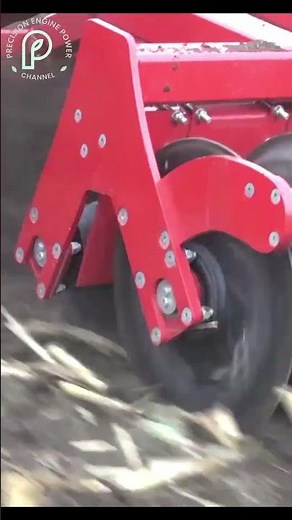 The Horsch Joker RT Mastering High-Speed Soil Preparation with Precision and Power