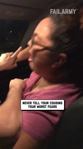 30K views · 236 reactions | clownin on your cousins 藍 #clown #prank #fail #shorts #reels | FailArmy | Facebook