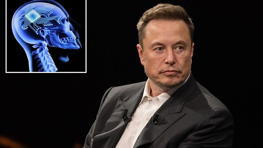 Elon Musk dubs human brain implant a SUCCESS with mind control powers unveiled