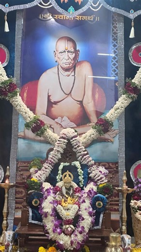 स्वामी समर्थ प्रकट दिन सोहळा || भक्ती, श्रद्धा आणि आनंदाचा सुंदर उत्सव #swamisamarth #youtubeshorts