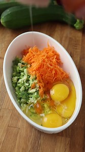 Easy Veggie Egg Bake | Simple Food - videos and recipes