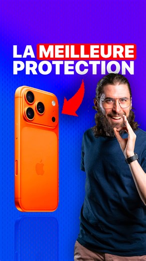 📱Pour célébrer les fêtes de fin d’année, RHINOSHIELD t’offre 15 % de réduction sur ta commande et tout le site, jusqu’au 07 janvier et avec le code “Sciencegaming15” 🦏 #RHINOSHIELD #iPhone17 #iPhone #Apple #phone #technology #accessories #case | Science Gaming