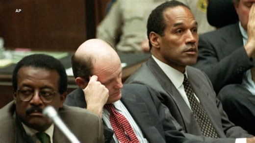 Reflecting on the OJ Simpson murder trial